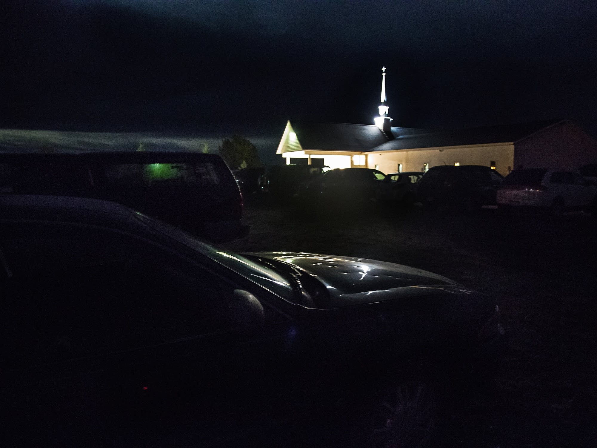 The Warroad Baptist Church