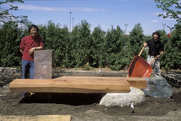 Minneapolis Sculpture Garden started with a dream to educate others