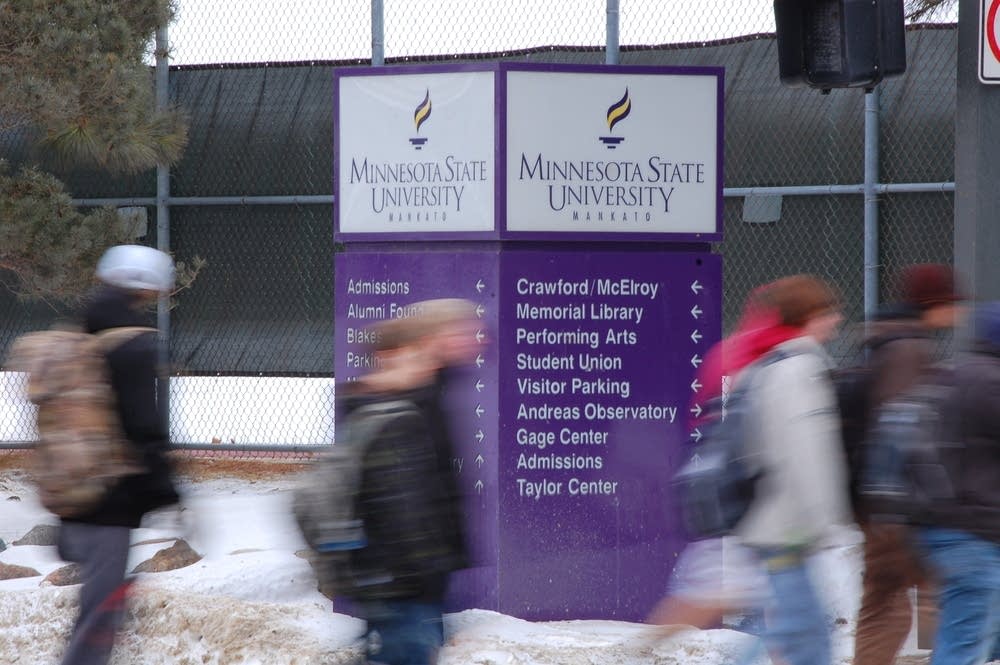Minnesota State University Mankato