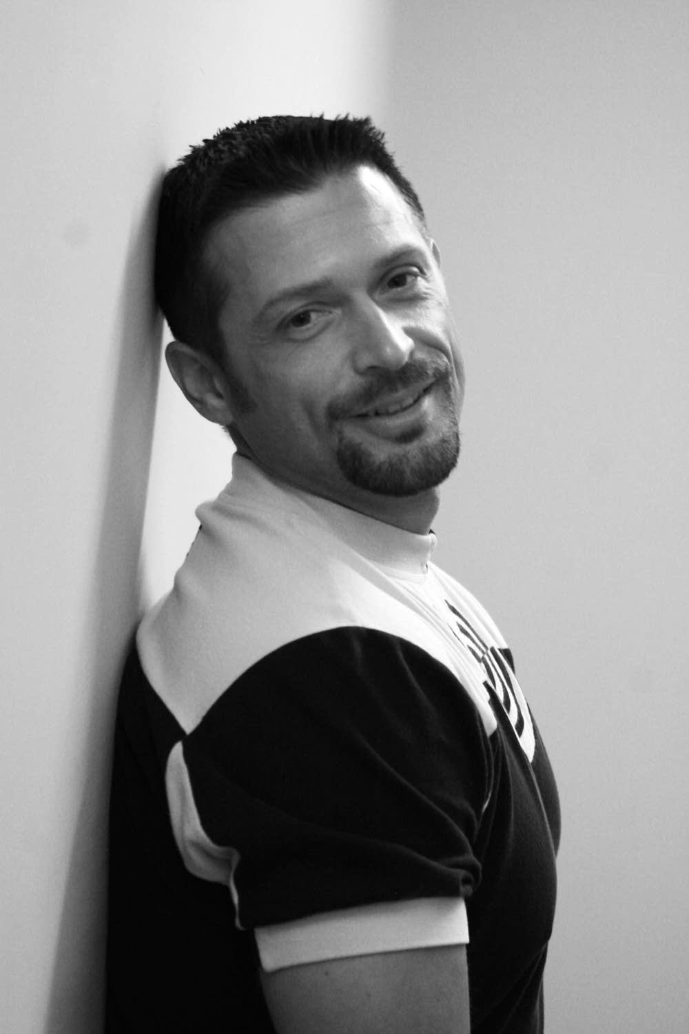 Andy Ansell has been living with HIV for 19 years.