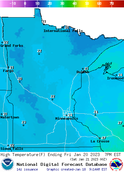 fri highs 9a