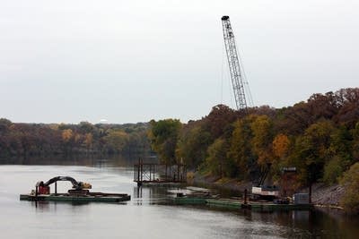 St. Cloud bridge
