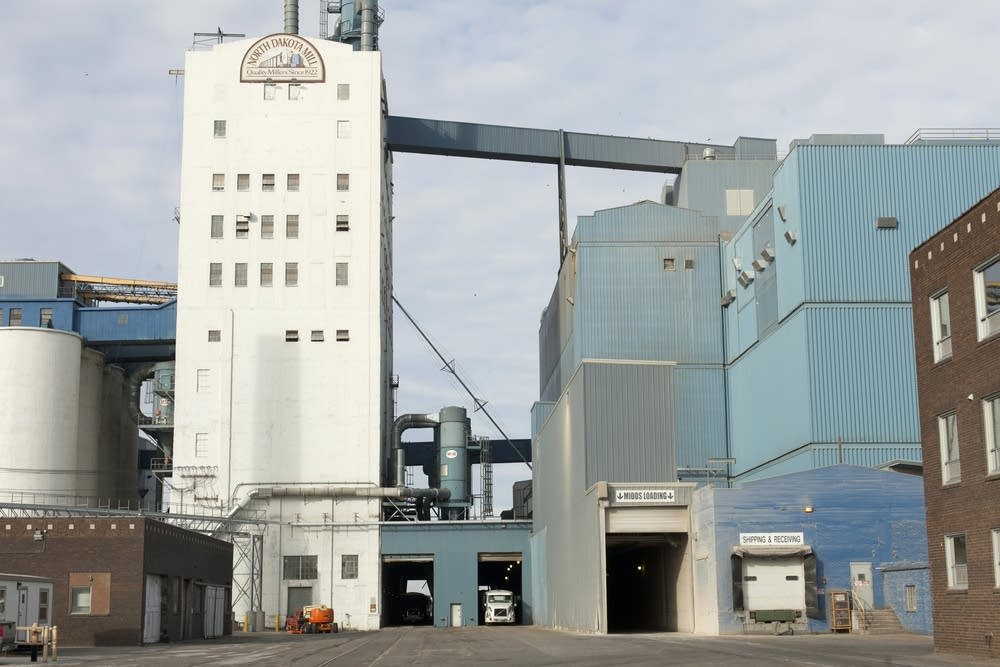 North Dakota's stateowned flour mill poised for major expansion