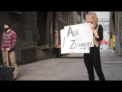 Minnesota singers promote the land of “10,000 things to do”