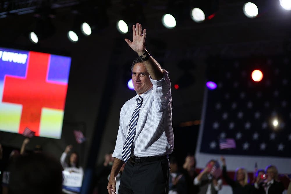 Mitt Romney
