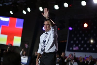 Mitt Romney