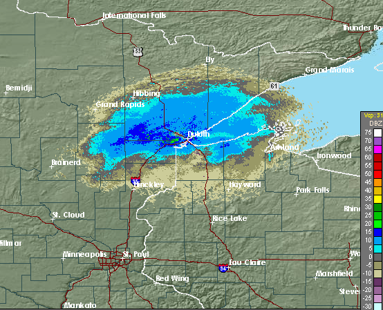 weather graphic
