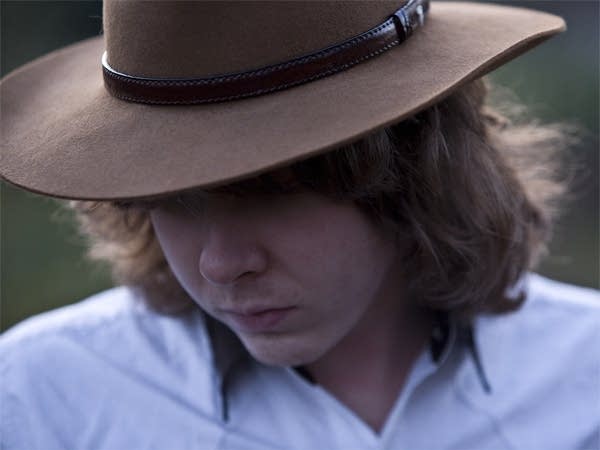 Ben Kweller performs in The Current studios