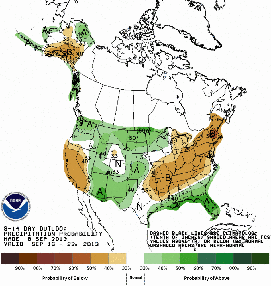 550 noaa cpc pcp