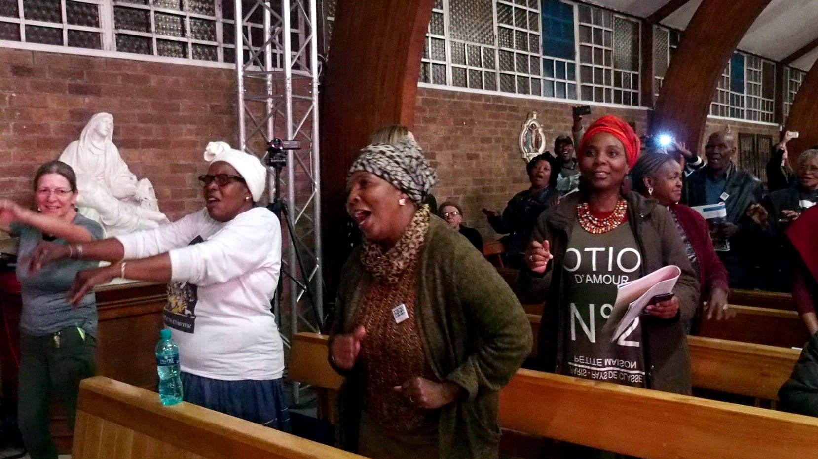 Minnesota Orchestra in South Africa: Soweto concert