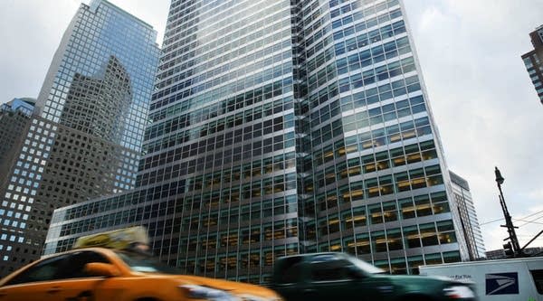 Goldman Sachs.