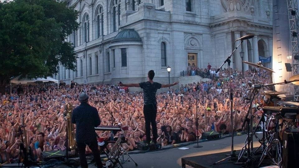 Basilica Block Party returns to Minneapolis with new location and new