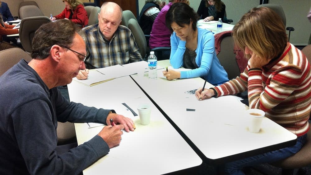 How To Find A Job Mid Career Mpr News