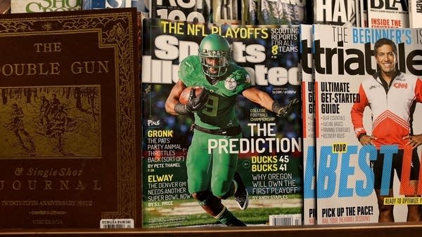 Why Sports Illustrated’s buyer is keeping the print magazine around