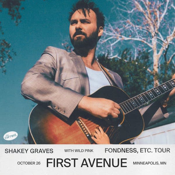 The Current presents Shakey Graves