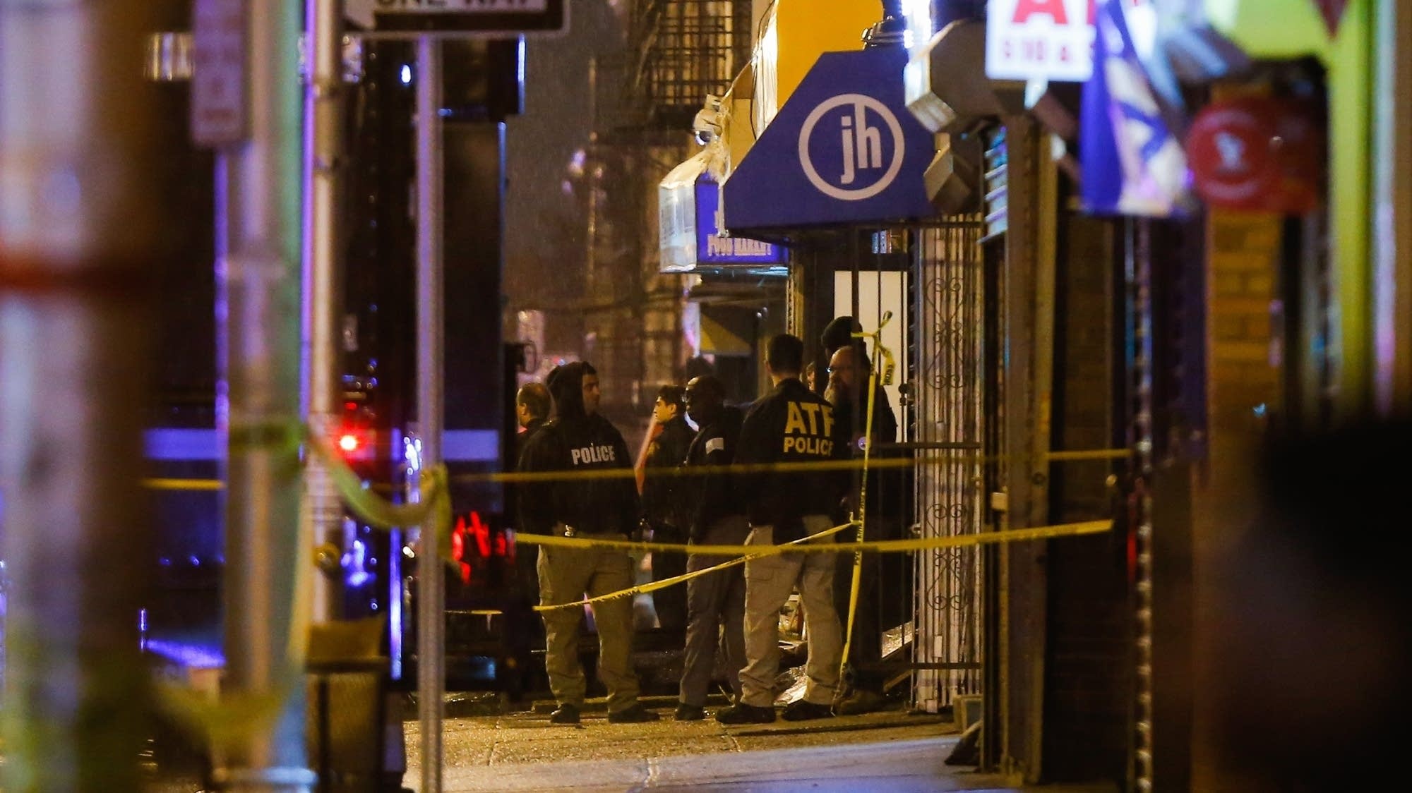 Fears mount that New Jersey shooting was antiSemitic attack MPR News