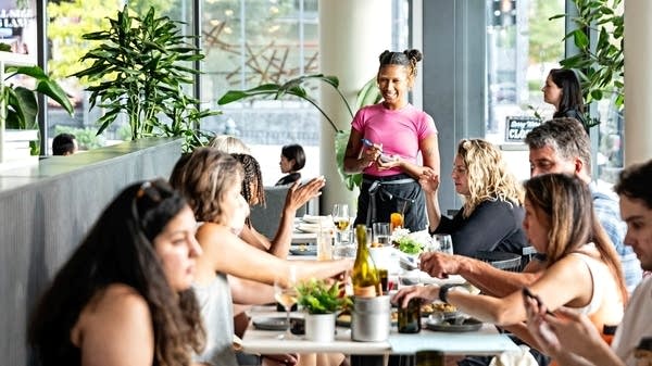 In case you forgot, this is a K-shaped economy