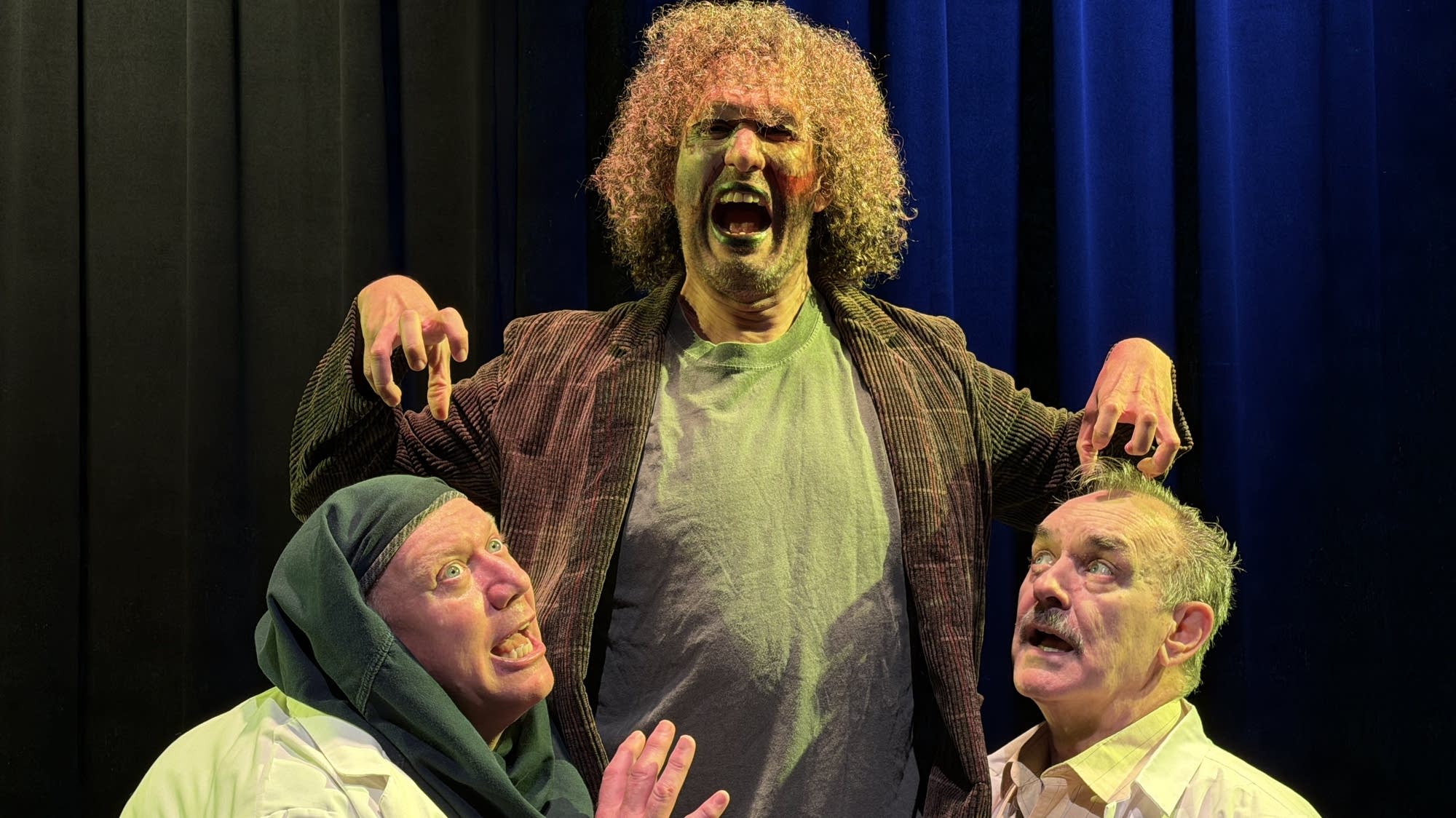 Art Hounds: 'Young Frankenstein,' joy through dance