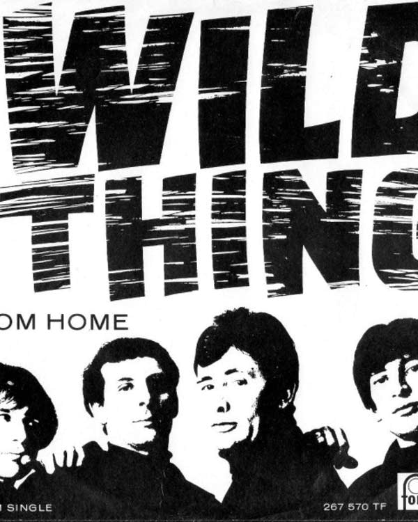 洋楽 THE TROGGS - FROM  / WILD THING Wild Thingthe Troggs - Amazon.com Music