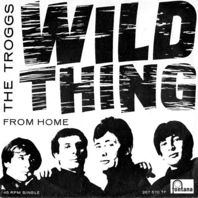 Today in Music History:The Troggs Release Today in Music History:The Troggs Release