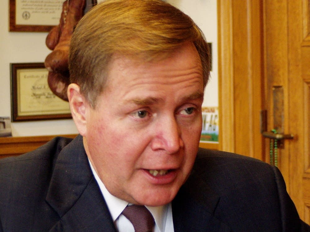 Mike Hatch
