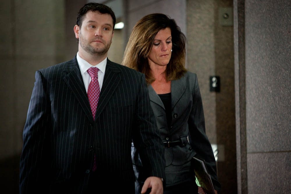 Amy Senser sentencing