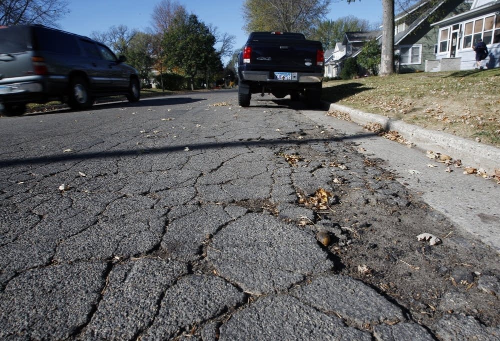 Owatonna streets