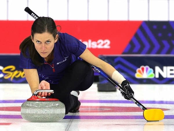 2022 U.S. Olympic Team Trials for Curling