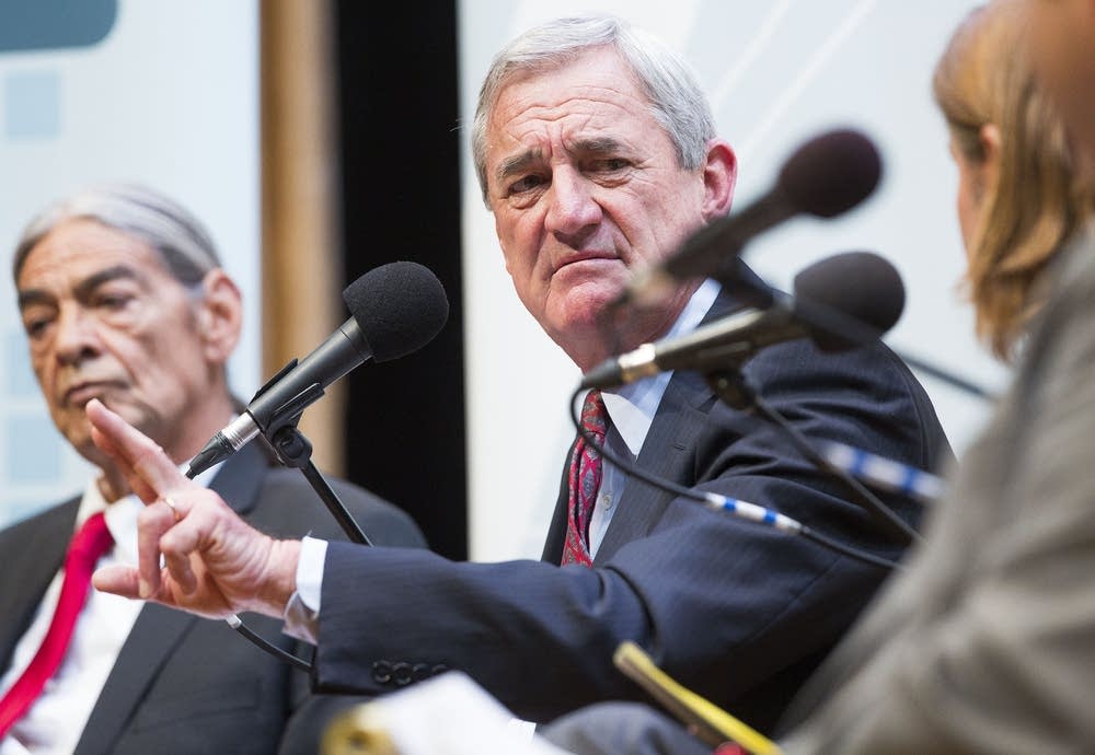 DFL Rep. Rick Nolan