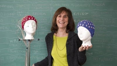 This is your brain on language