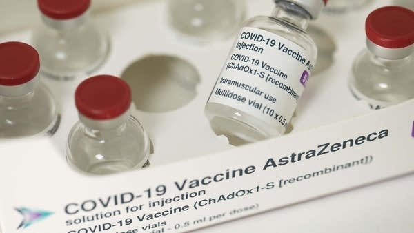 Inside one of AstraZeneca’s COVID vaccine centers