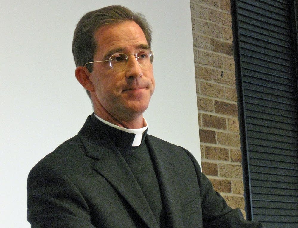 Father Peter Laird