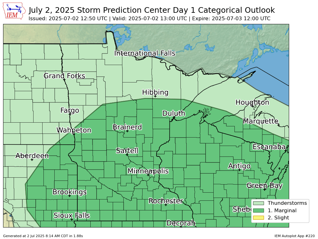 SPC Wed