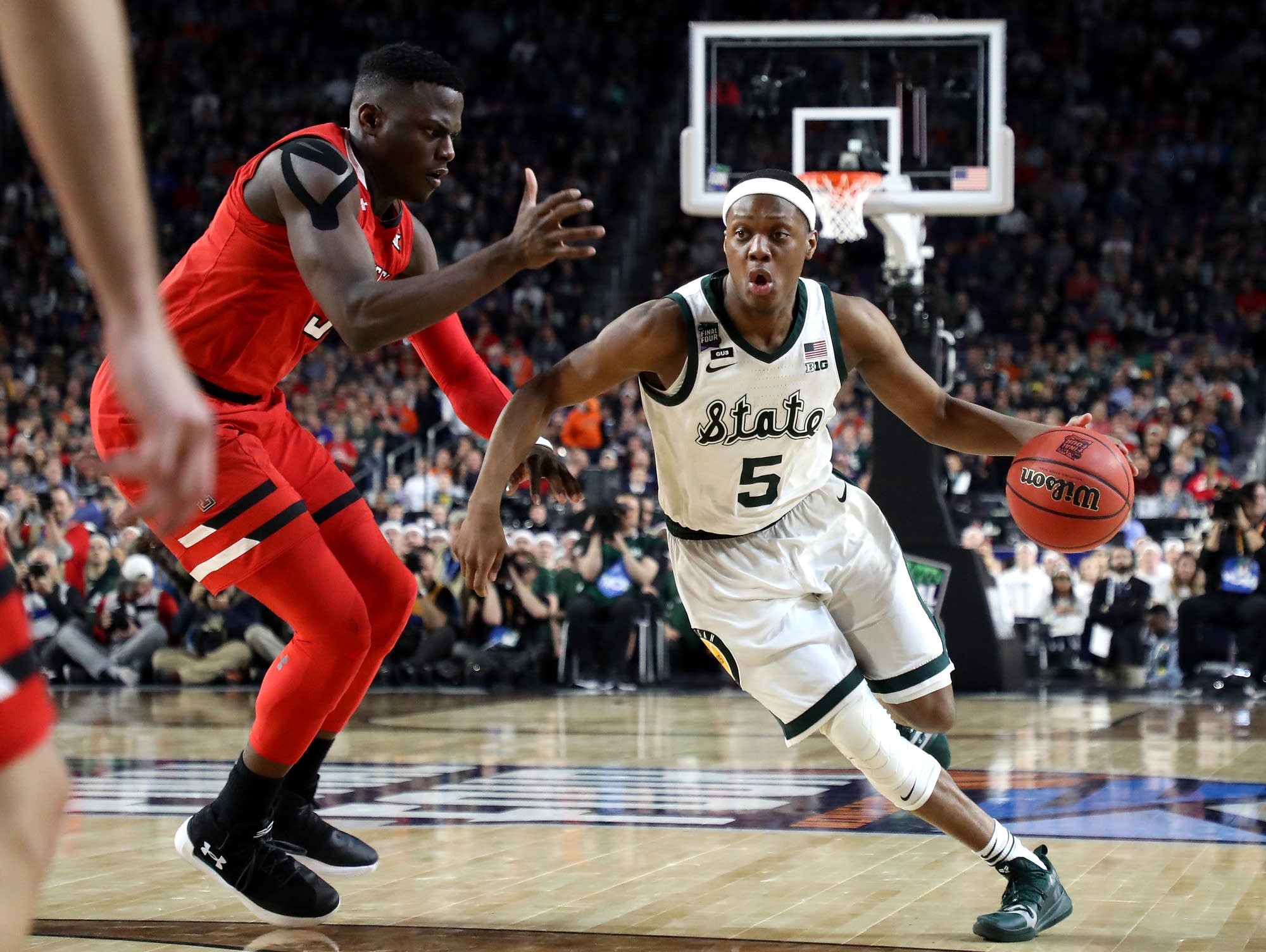 Texas Tech v Michigan State
