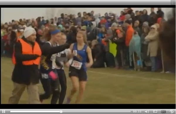 No prize for sportsmanship  in Northfield