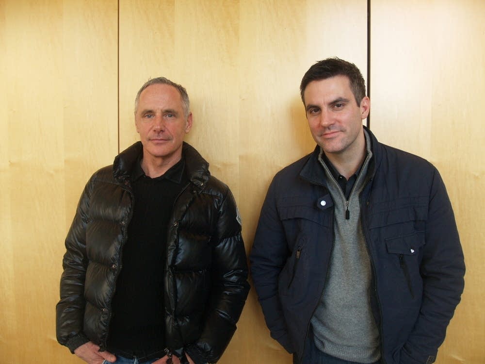 Mark Campbell, Kevin Puts