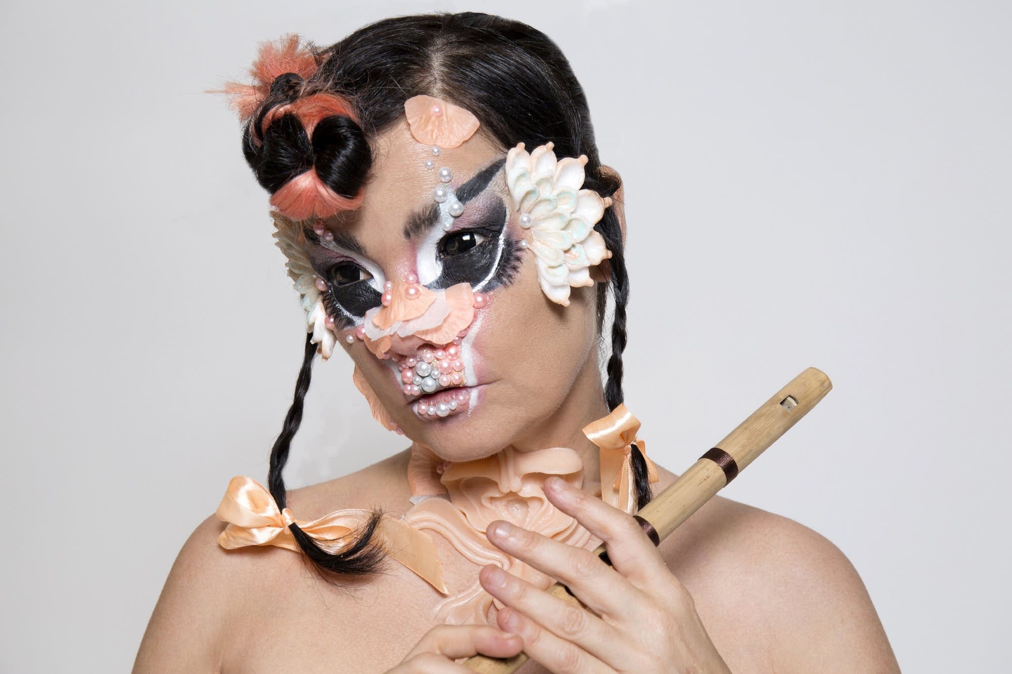 Bjork invites you to her 'Utopia'
