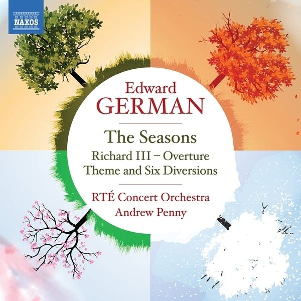 Edward German - The Seasons: Summer (Harvest Dance)