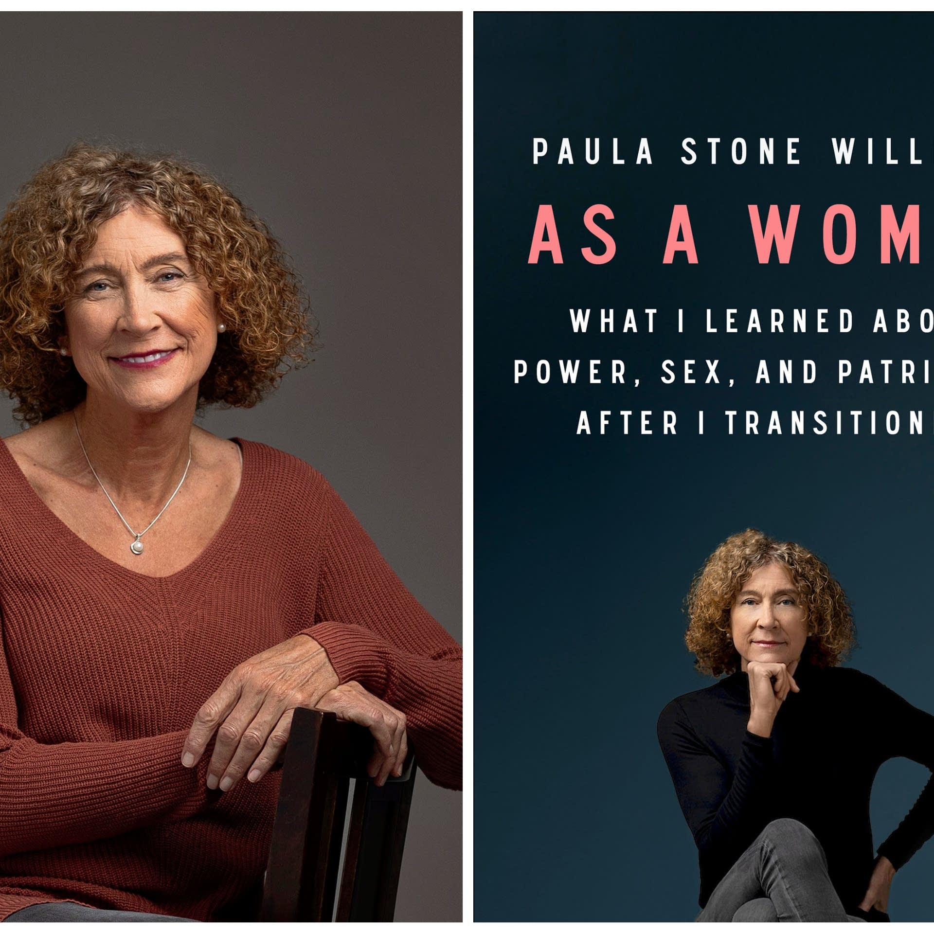 What transitioning taught a transgender pastor about power, sex and  patriarchy | MPR News, image size:1920x1920