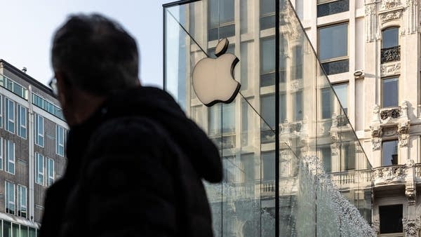 EU fines Apple $2 billion over its streaming music practices
