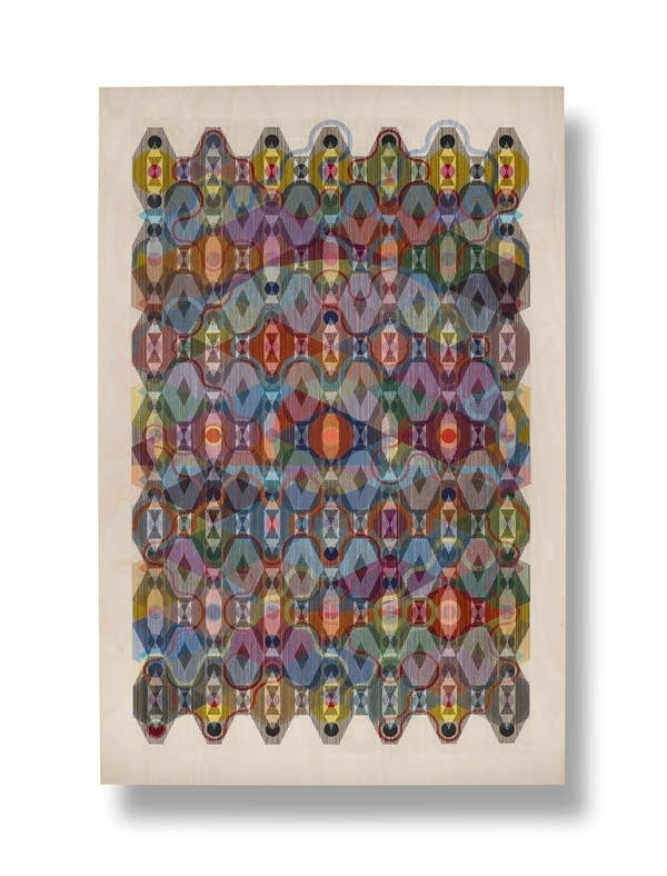 A geometric tapestry