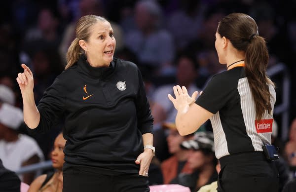 Minnesota Lynx v Los Angeles Sparks