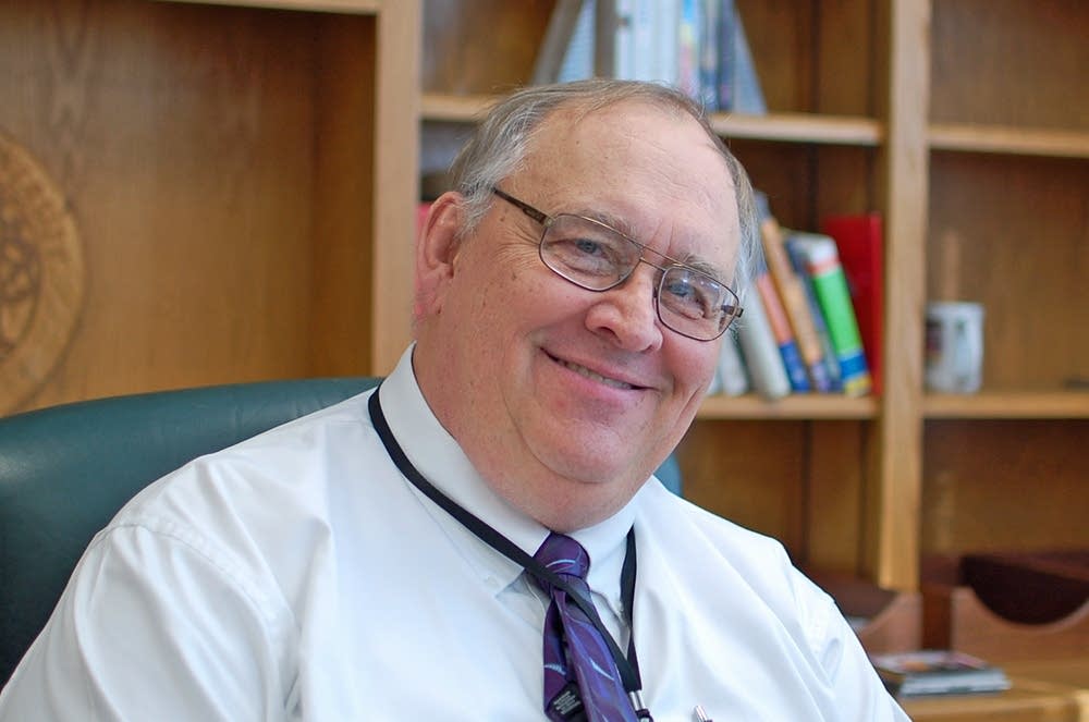 BSU president
