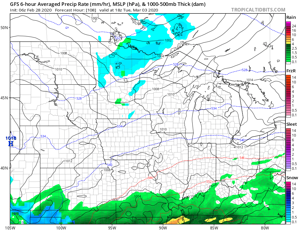 weather graphic