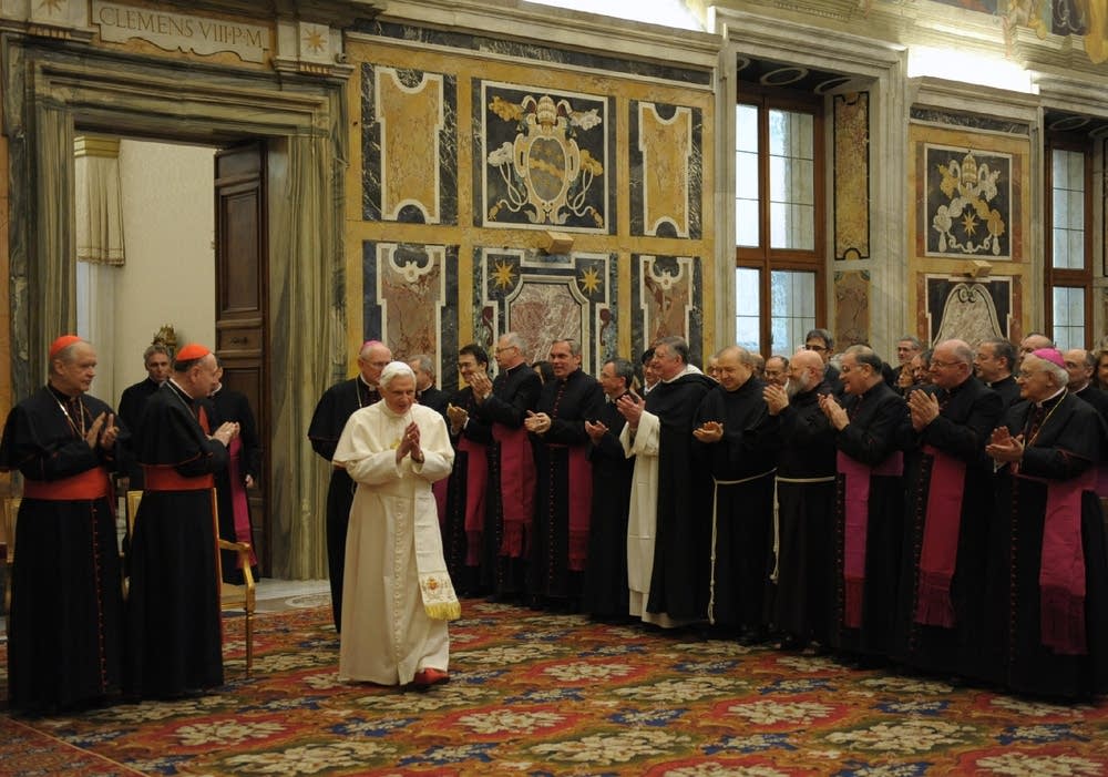 Pope Benedict XVI