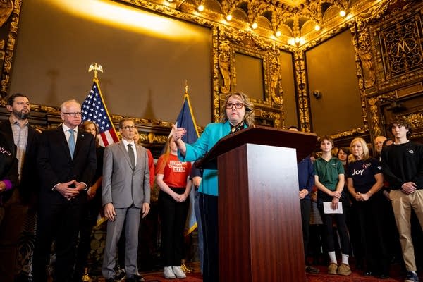 A state rep speaks
