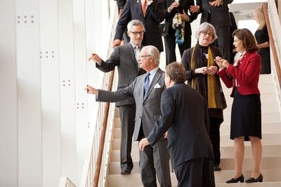 King Carl XVI Gustaf and Queen Silvia of Sweden