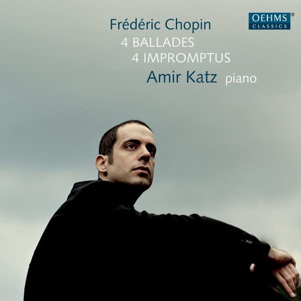 Poster Frederic Chopin - Impromptu No. 2