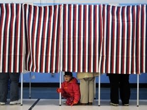 New Hampshire voting