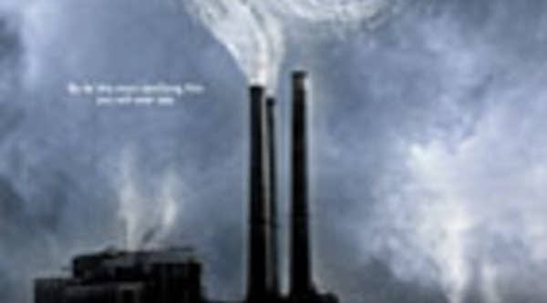 Movie poster for An Inconvenient Truth